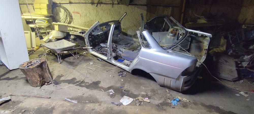 Продам Приору кузов