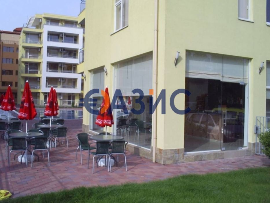 Продава се Едностаен апартамент в к.к. Слънчев бряг - 36 кв.м за 1112 €/кв.м - Снимка #12