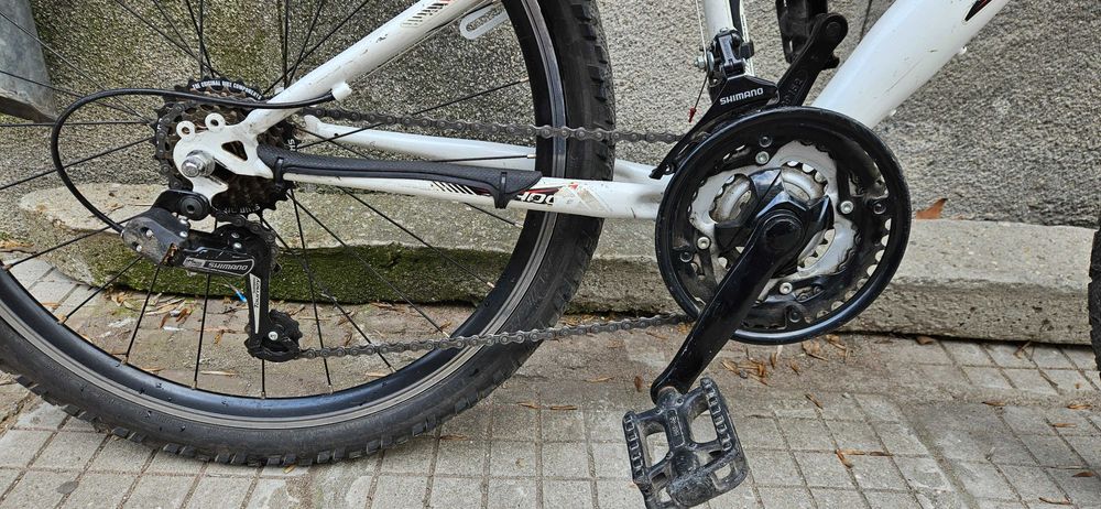 Детски велосипед DRAG LASER - 24