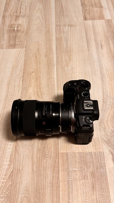 Canon EOS RP + SIGMA 50 1.4
