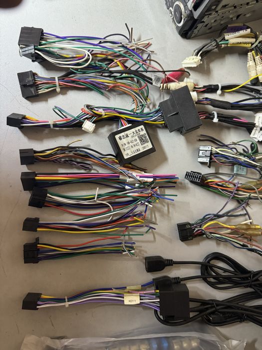 Фишки для автомагнитолы