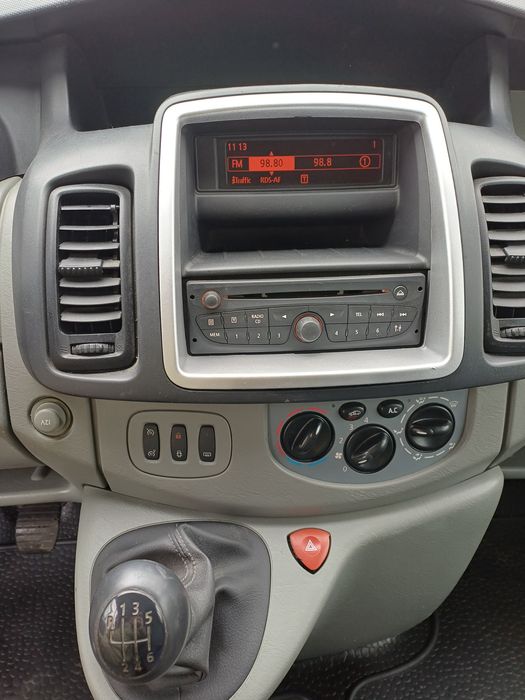 Renault Trafic LUNG fab 2014