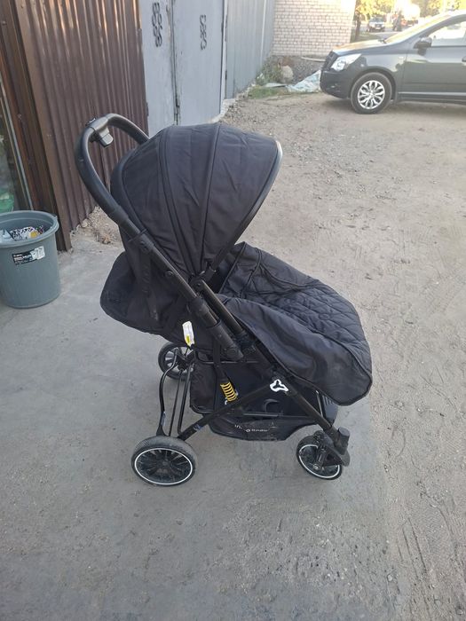 Продам детскую коляску