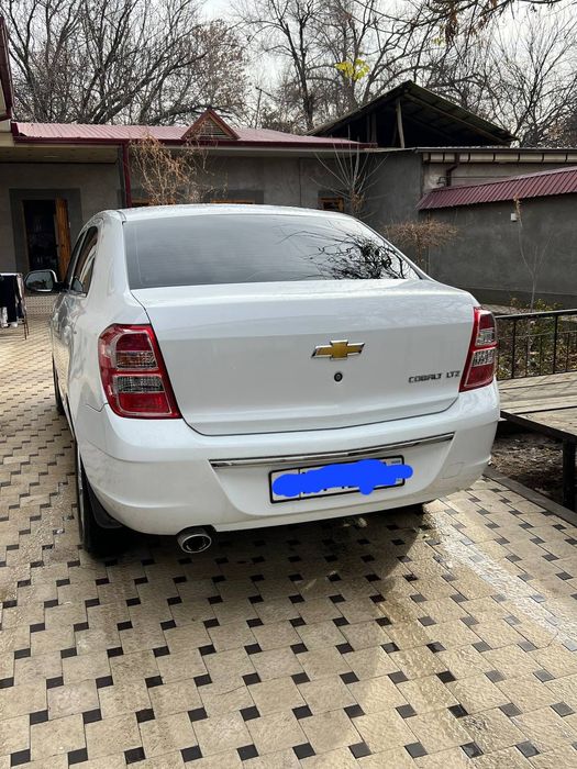 Chevrolet Cobalt 2022