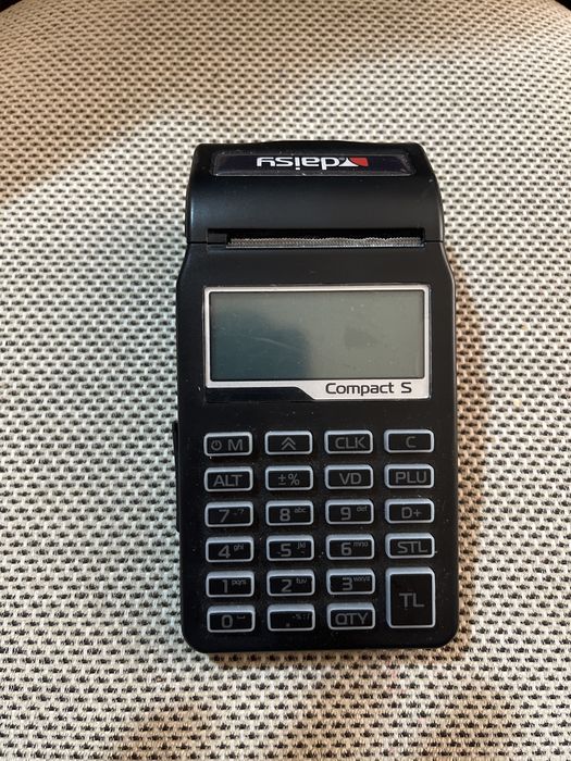 Касов апарат compact S