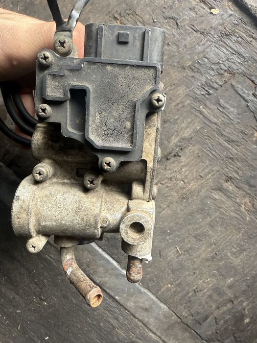 Мицубиси галант заслонка