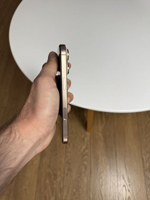 iPhone 16 Pro Desert Titanium 256gb 89% Ca Nou