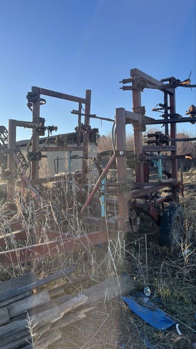 Продам Культиватор Сплошной К700