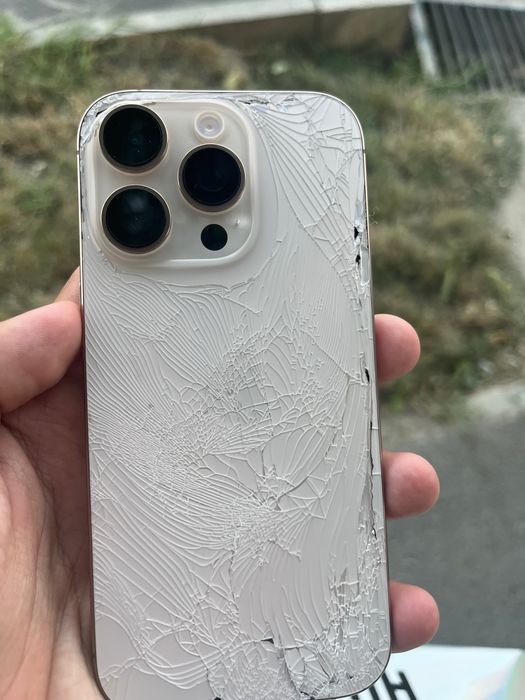Iphone 16pro 256GB