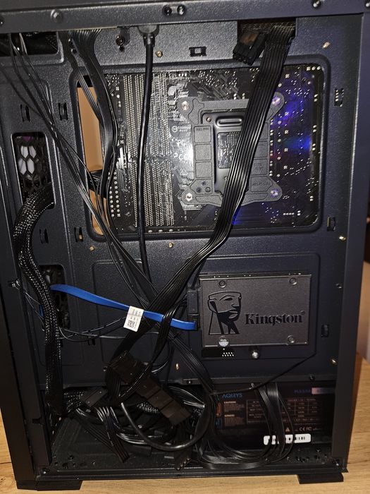 Pc gaming i7 9700 placa video gtx1660 plus monitor