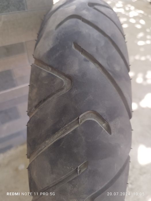 Мото гума 1109013 дот3516