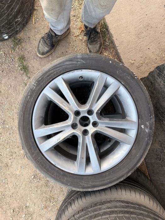 Roti 5x100 R17 Seat Skoda Vw
