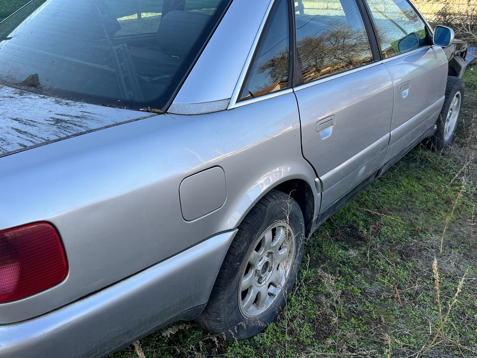 Ауди а6 ц4 2.5тди куатро 140к.с на части Audi a6 c4