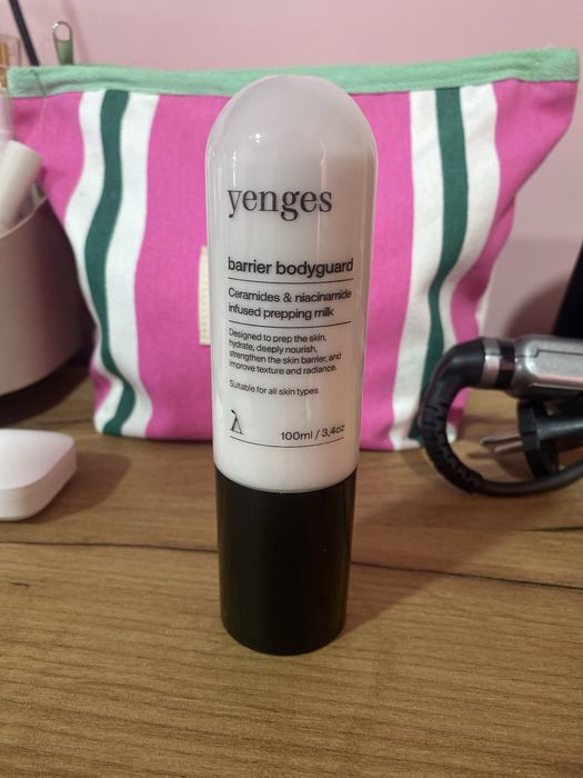 Мляко на YENGES
