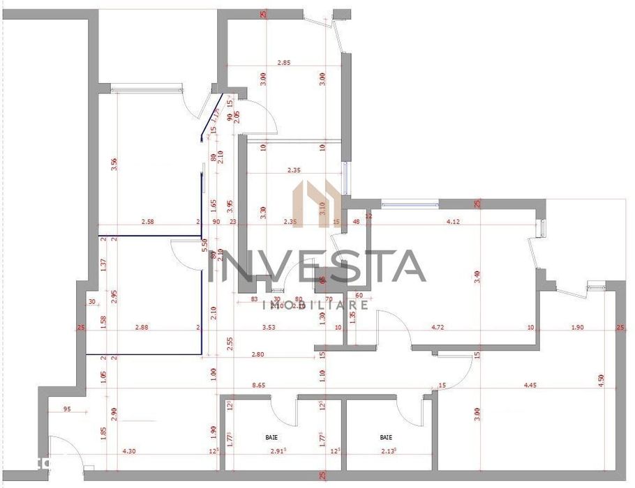 Oportunitate de investitie! Spatiu de birouri Piata Avram Iancu Centru