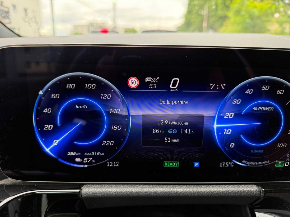 Mercedes EQA 250+  Electric