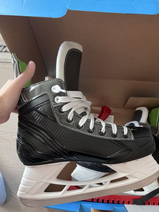 коньки Bauer XLS