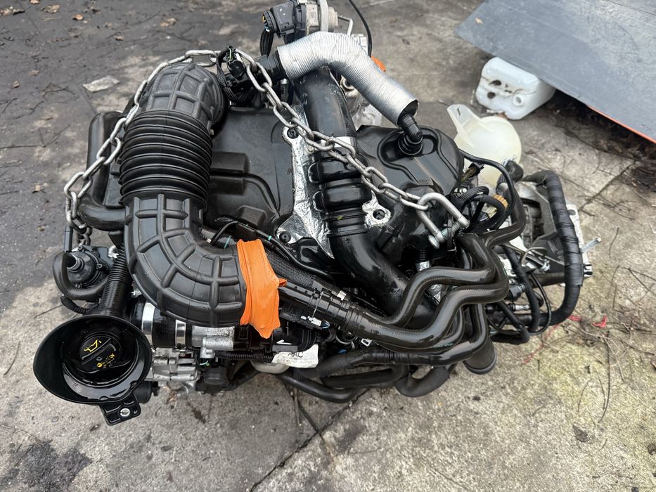 Motor Ford transit 2.0