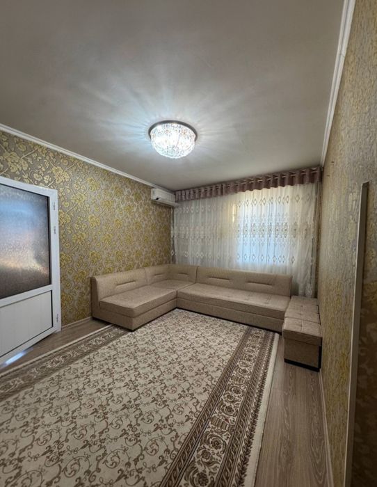 Новостройка 2/2/3 Буз базар Евроремонт 50м2