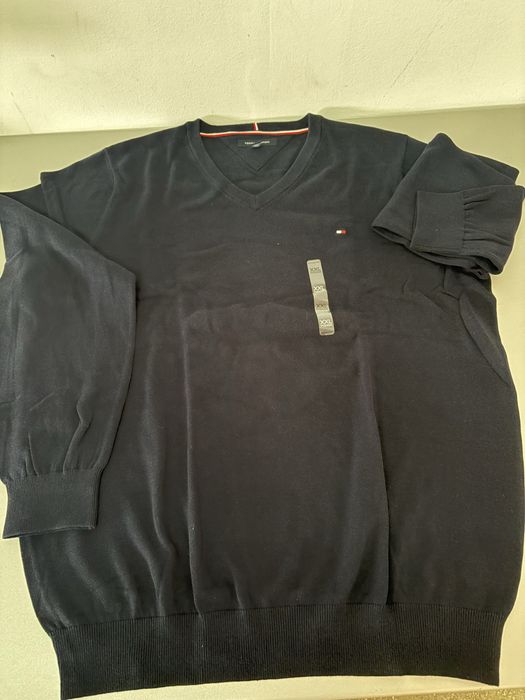 Pulover Tommy Hilfinger XXL