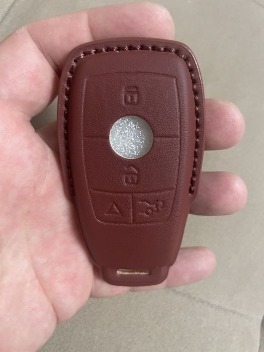 Кожен кейс за ключ Мерцедес