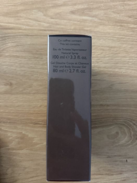 Parfum si gel de dus terre d’hermes hermes