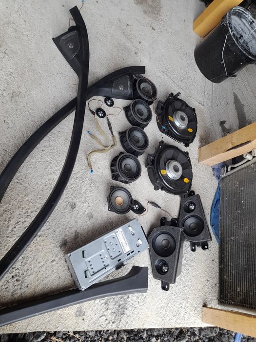 Piese din dezmembrări boxe harman kardon kit x5 x6 f15 f16