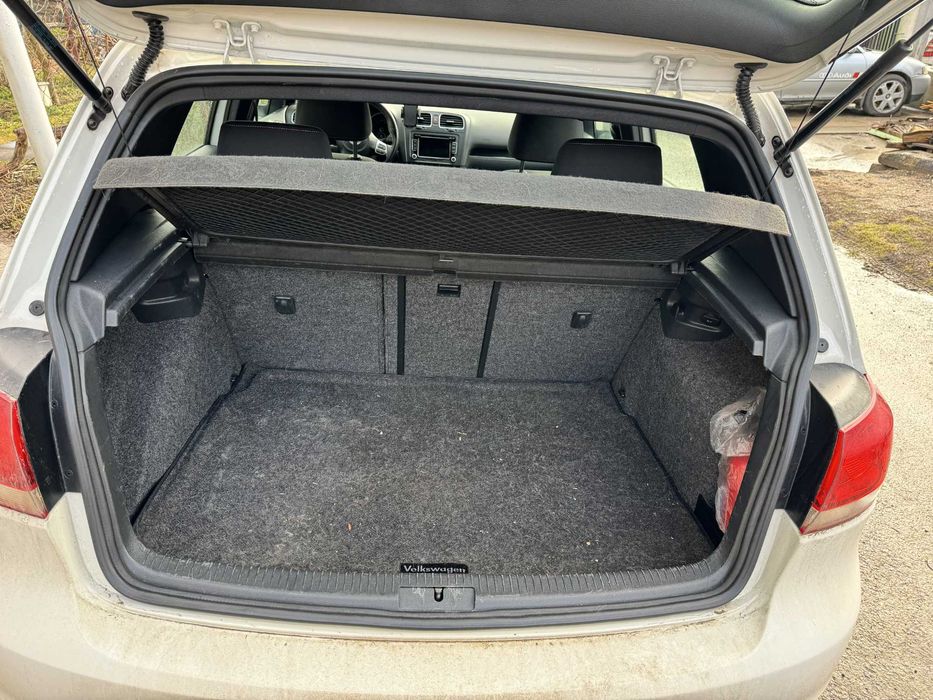 2013 Golf VI GTI - 285кс - 169,802км