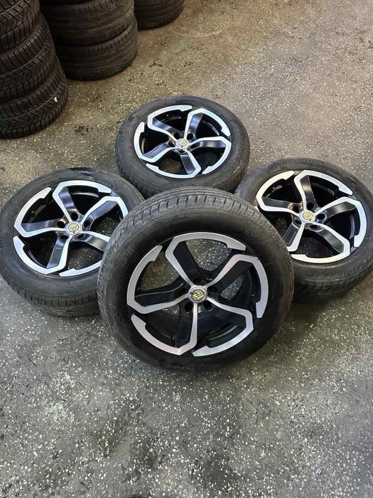 Алуминиеви джанти за Фолксваген/VW,Ауди/Audi,Шкода/Skoda