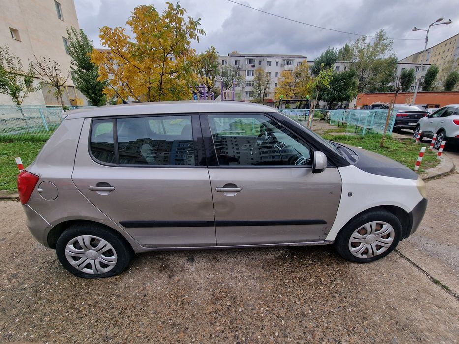 Skoda Fabia 1.4 Tdi 2008