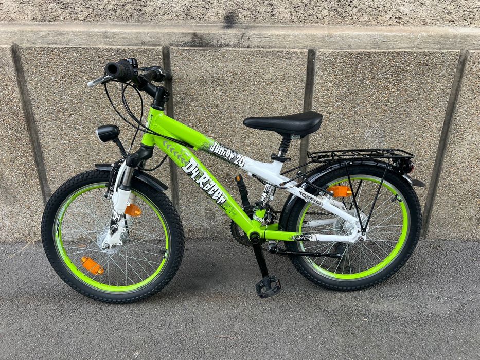 Bicicleta Mountainbike de copii Junior roți 20“ stare perfectă