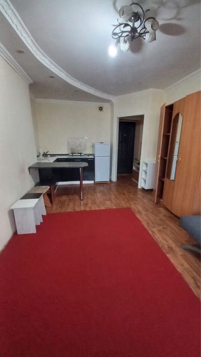 1 ком кв в общежитии Потанина 12/2