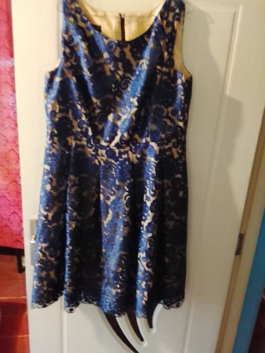 Rochie , folosita o data