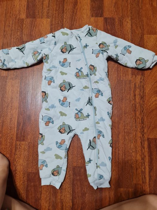 Спальник на 18-24месяцев бу