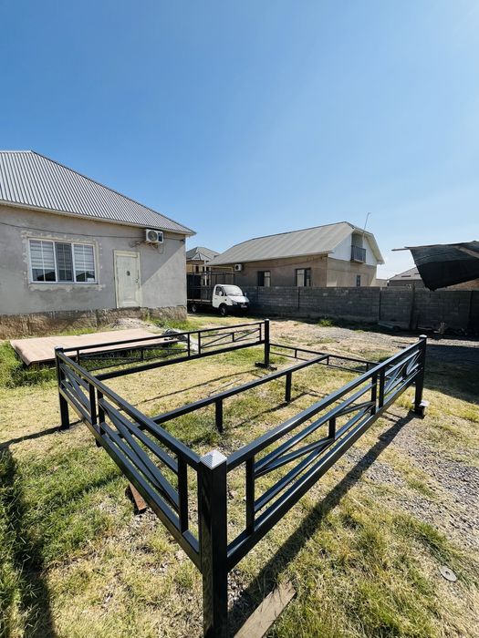 ЛОФТ СТИЛЬДЕГІ ТАПЧАН сатылады!!!3*3 рахмері