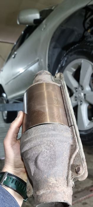 Катализаторы Евро5, Евро4,Евро3, Евро0