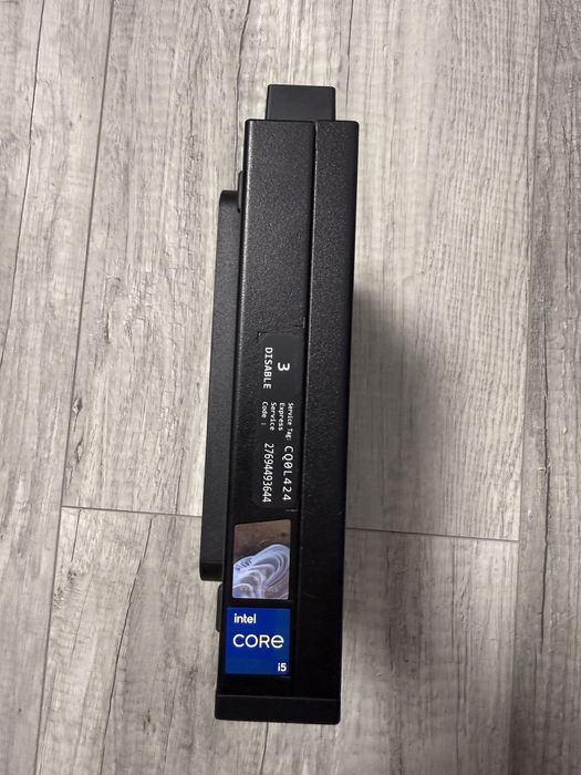 Sistem Desktop Dell OptiPlex Micro 7010 MFF Intel® Core™ i5-13500T