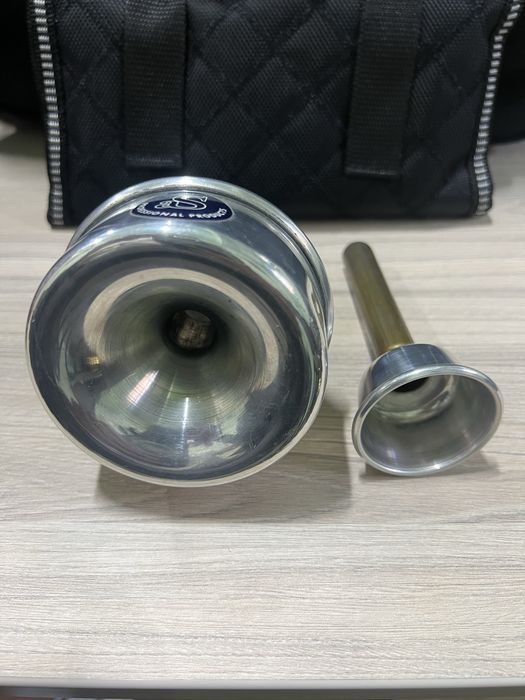 Surdina Trompeta Arnold & Sons Wah-Wah
