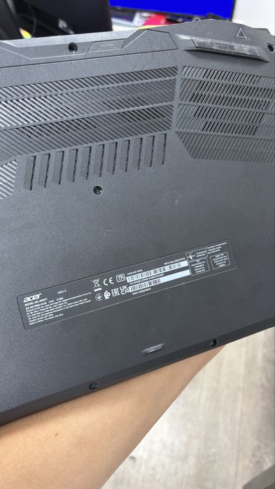 Игровой Ноутбук Acer Nitro 5