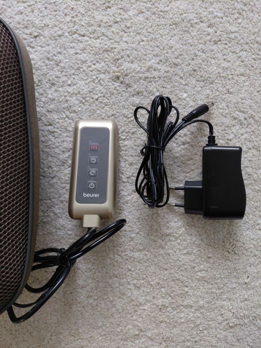 Възглавница за Масаж Beurer MG 147