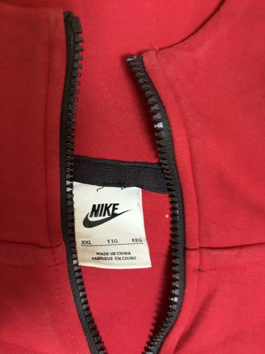 4 Вида Nike Tech Fleece