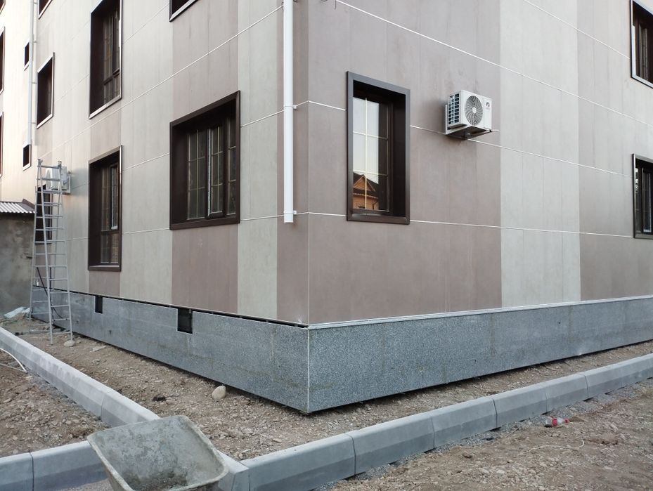 Установка кондиционера