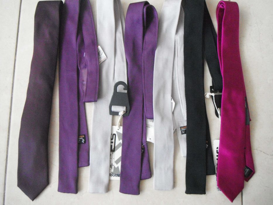 Вратовръзки и кърпички - оригинални, различни