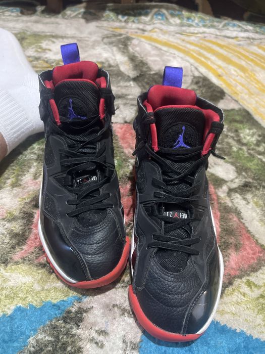 Nike Pantofi Sport Jumpman Two Trey