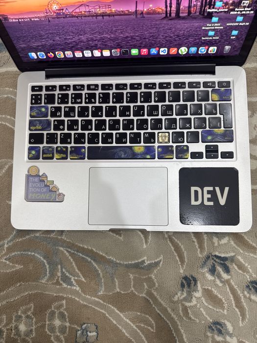Продаю MacBook Pro 13’’ Retina (Early 2015)