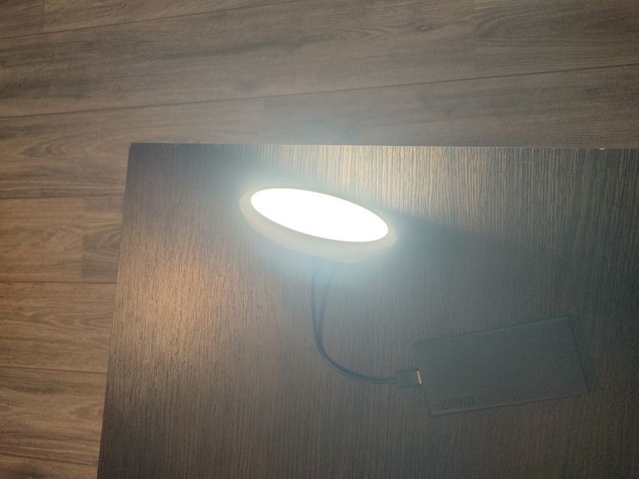 Lampa LED, portabila, 10.000 lumeni, anti depresie sezonieră