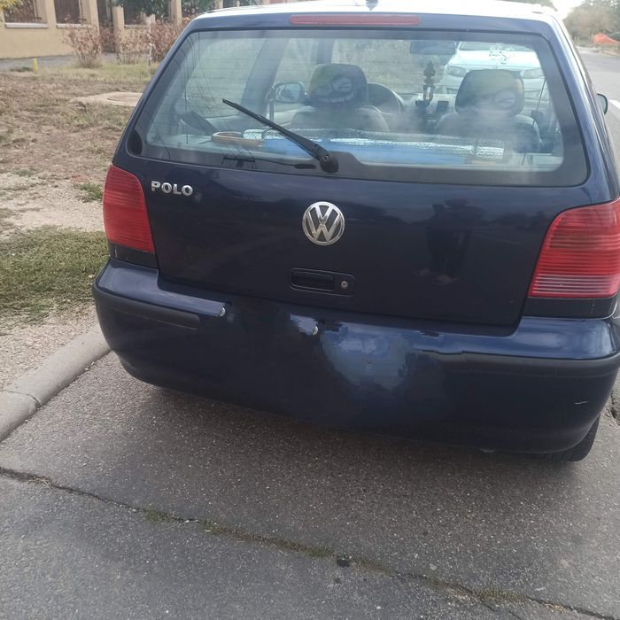 Vand Vw Polo benzina , 2001 , euro 4