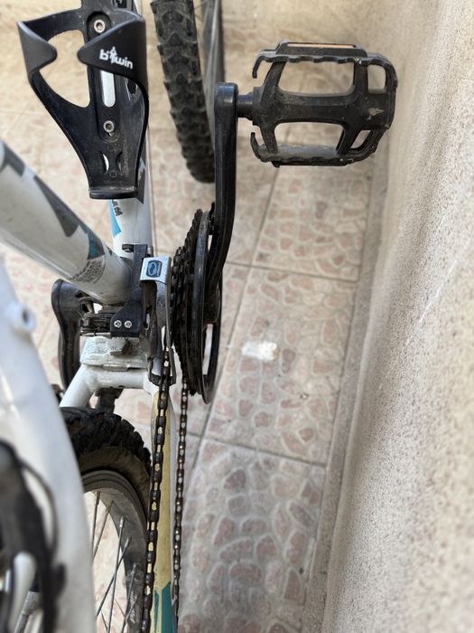 Bicicleta RockRider