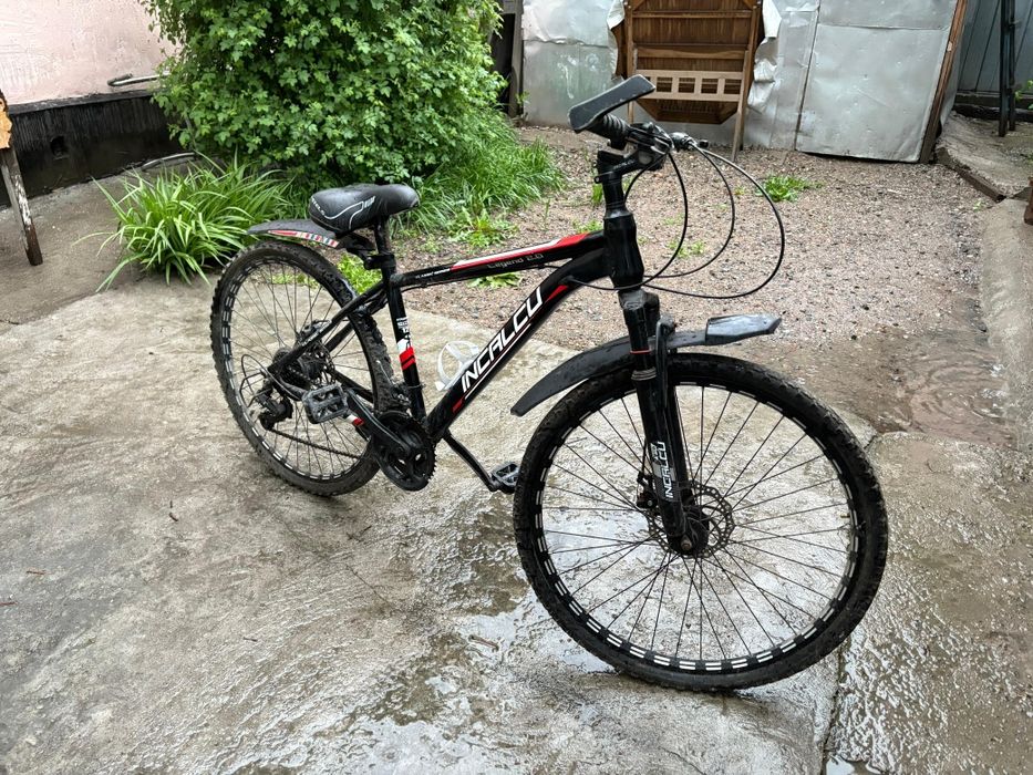 Продам велосипед