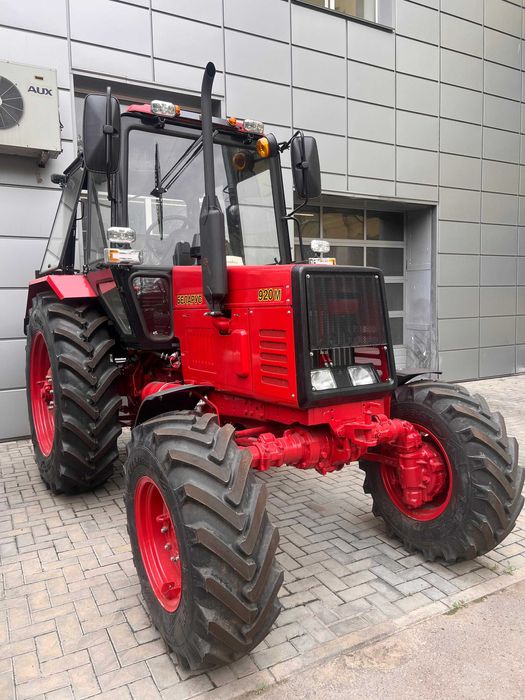 Трактор Беларус-920М  аналог МТЗ-82.1